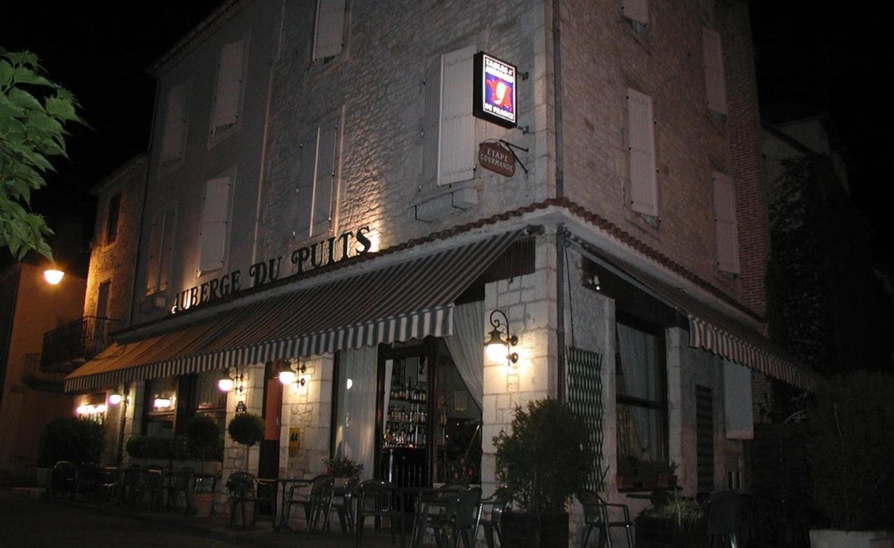 Auberge Du Puits Souillac Ngoại thất bức ảnh
