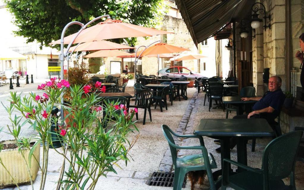 Auberge Du Puits Souillac Ngoại thất bức ảnh