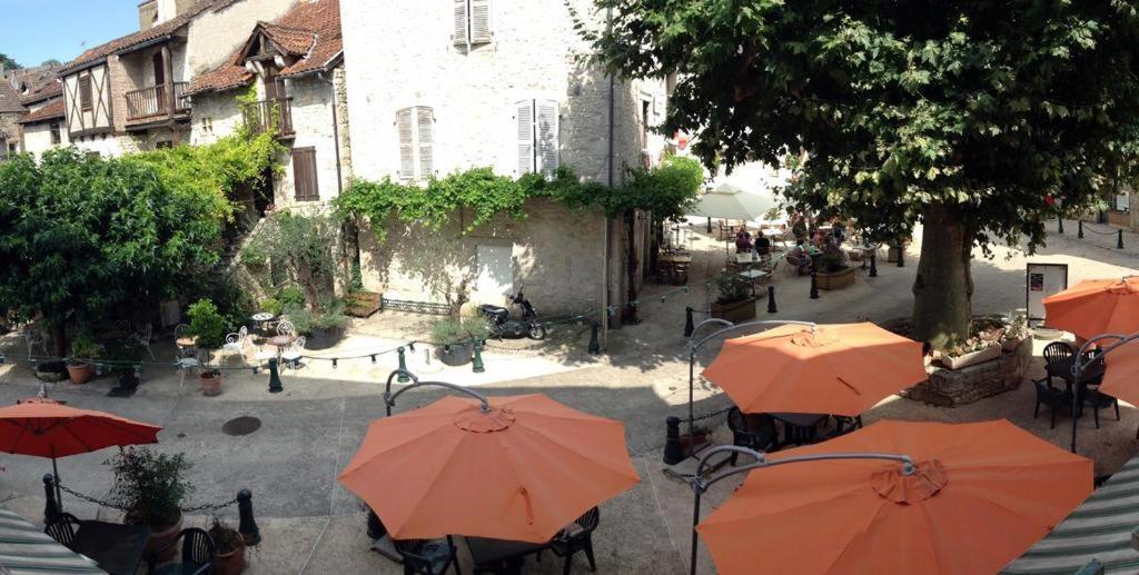 Auberge Du Puits Souillac Ngoại thất bức ảnh