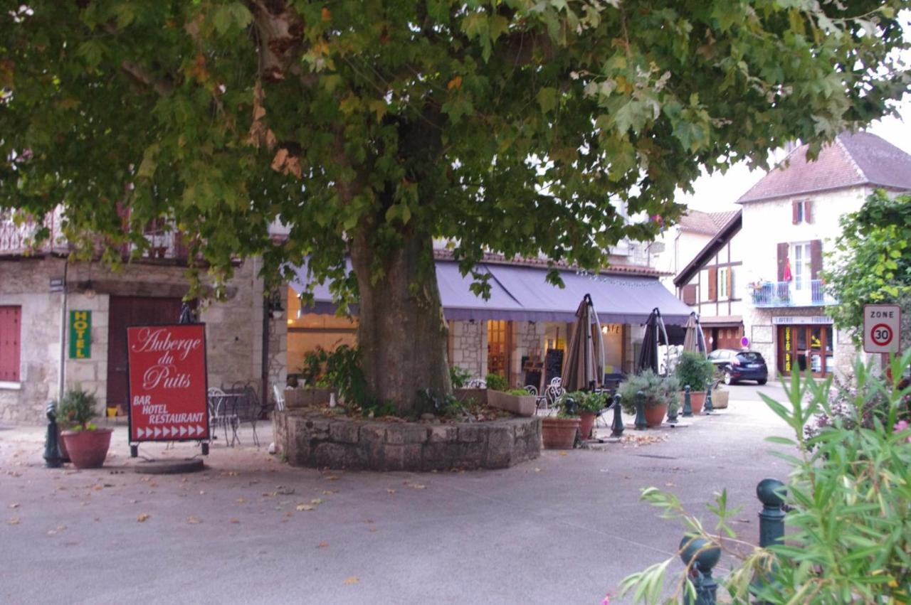 Auberge Du Puits Souillac Ngoại thất bức ảnh