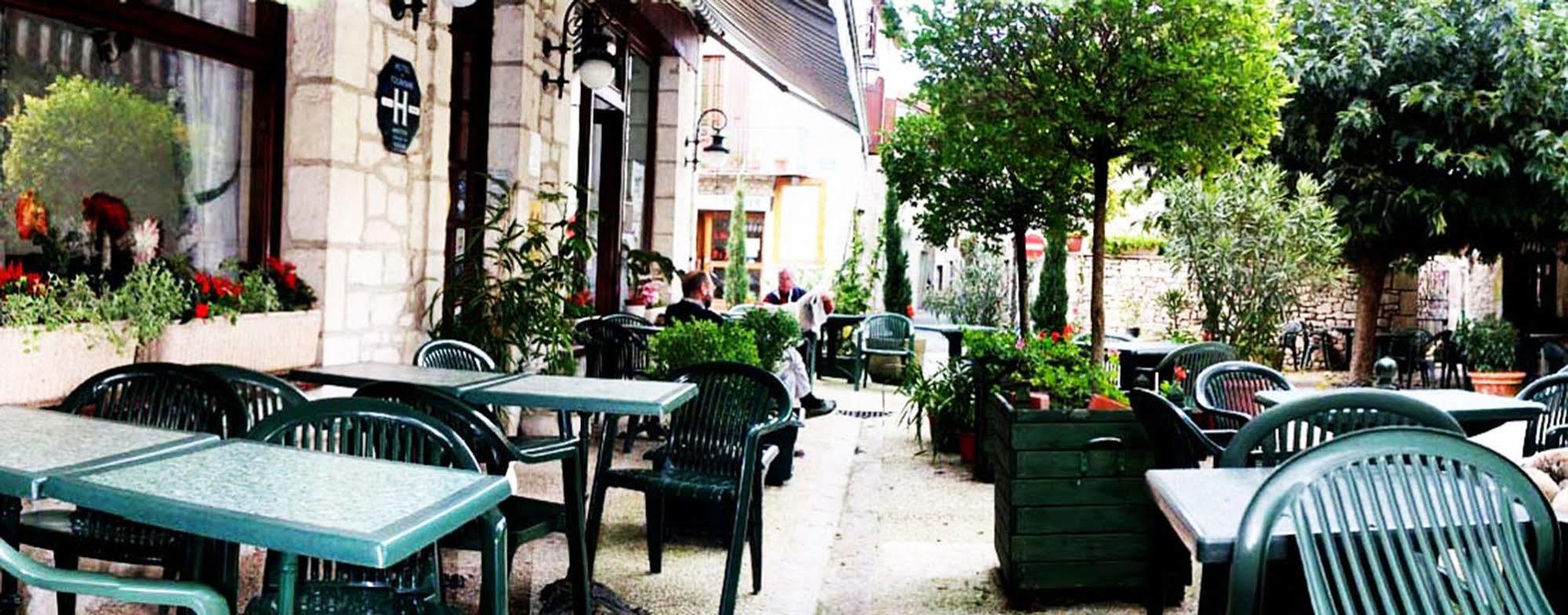 Auberge Du Puits Souillac Ngoại thất bức ảnh